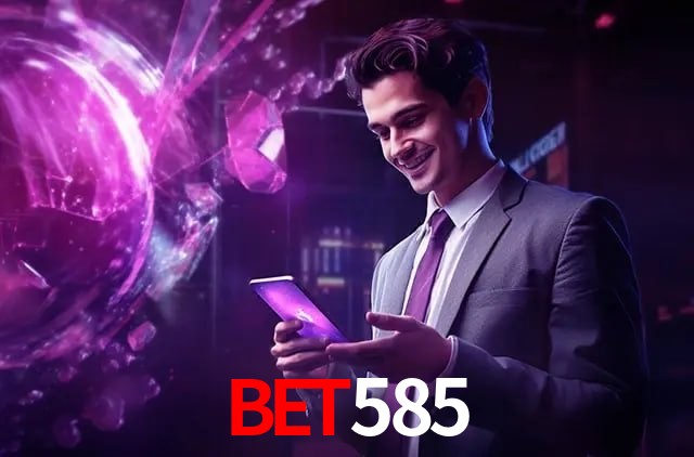Welcome Bonus bet585