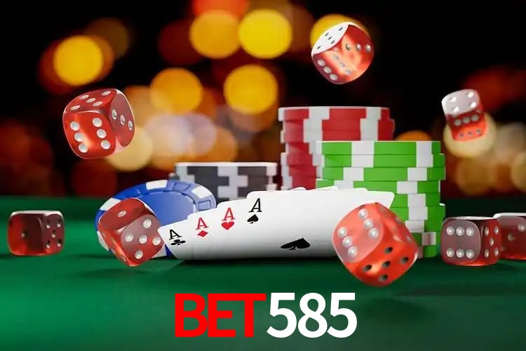 Experiência VIP bet585