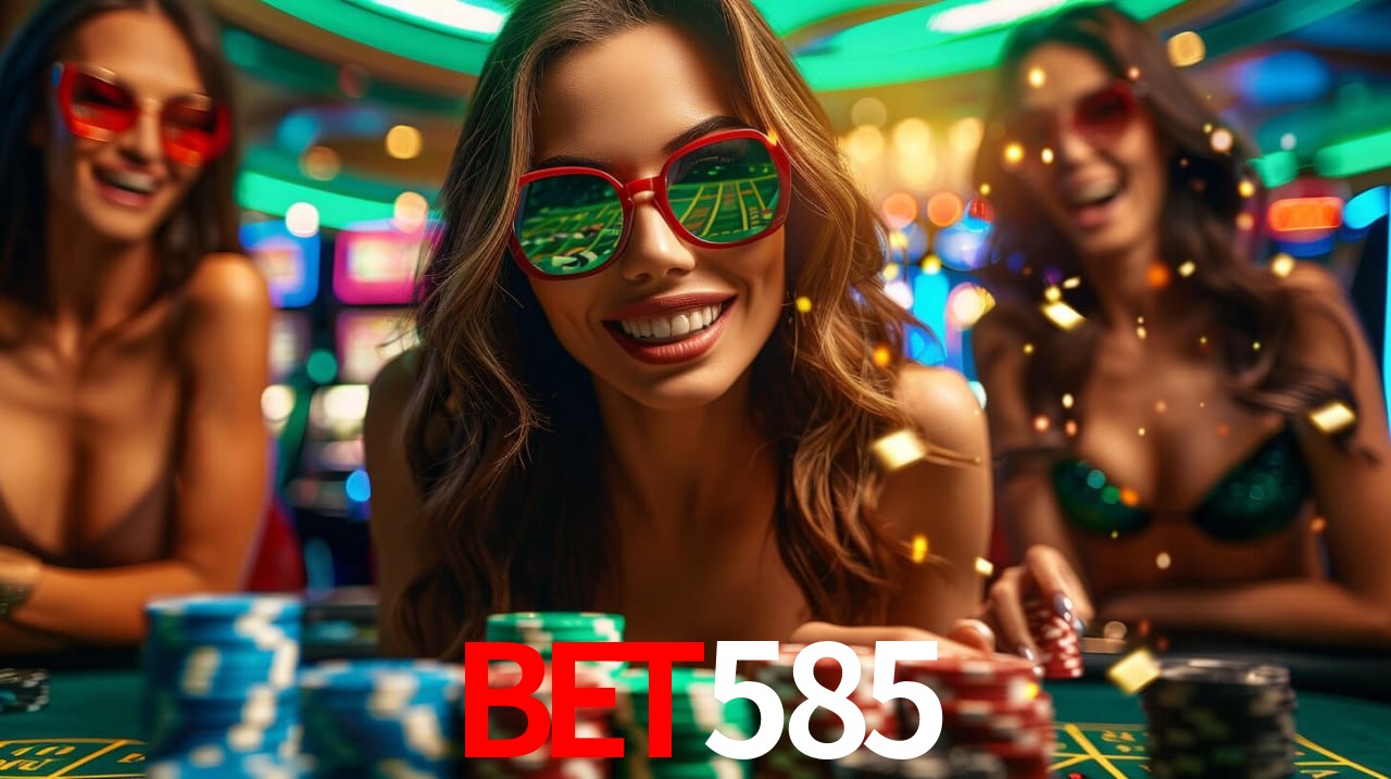 Experiência VIP bet585