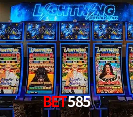 Descubra o Mundo do Cassino Online com bet585