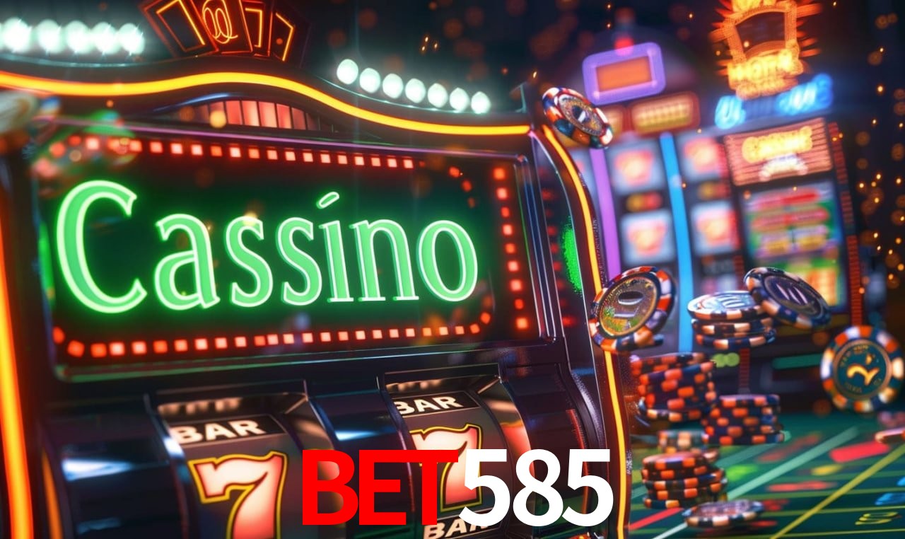 Jogos de Slot bet585