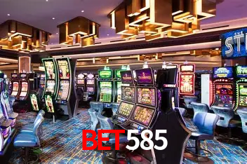 A Experiência Imersiva dos Cassinos Ao Vivo no bet585