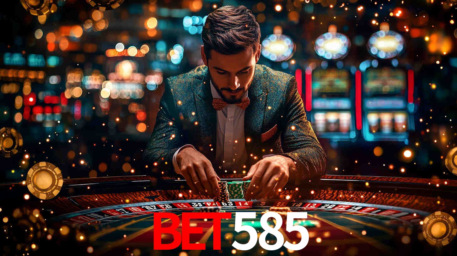 Welcome Bonus bet585