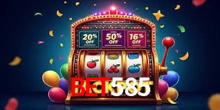 Benefícios da Conta bet585