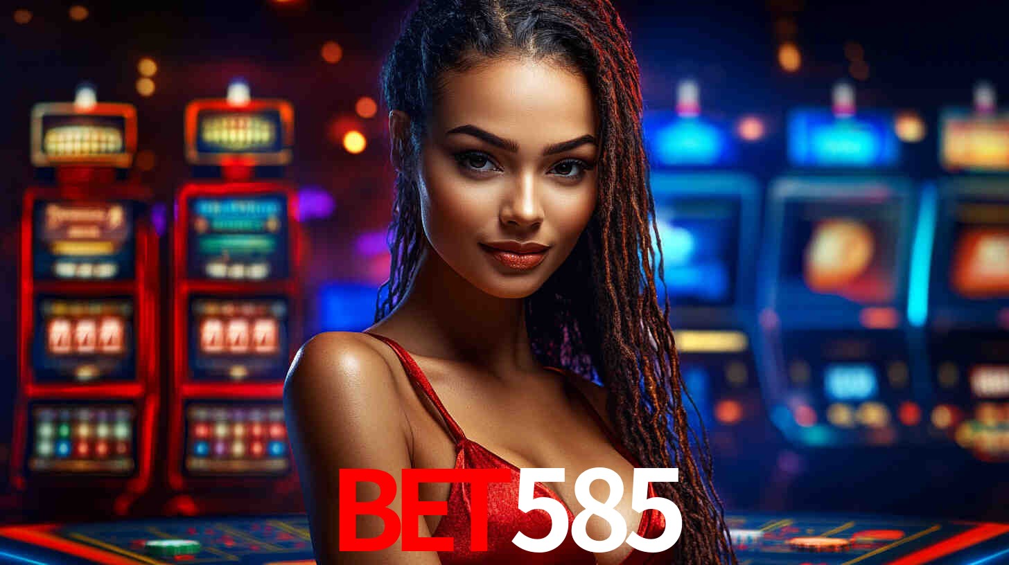 Apostas Esportivas na bet585: Um Guia Completo
