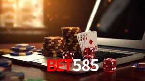 A Experiência Imersiva dos Cassinos Ao Vivo no bet585
