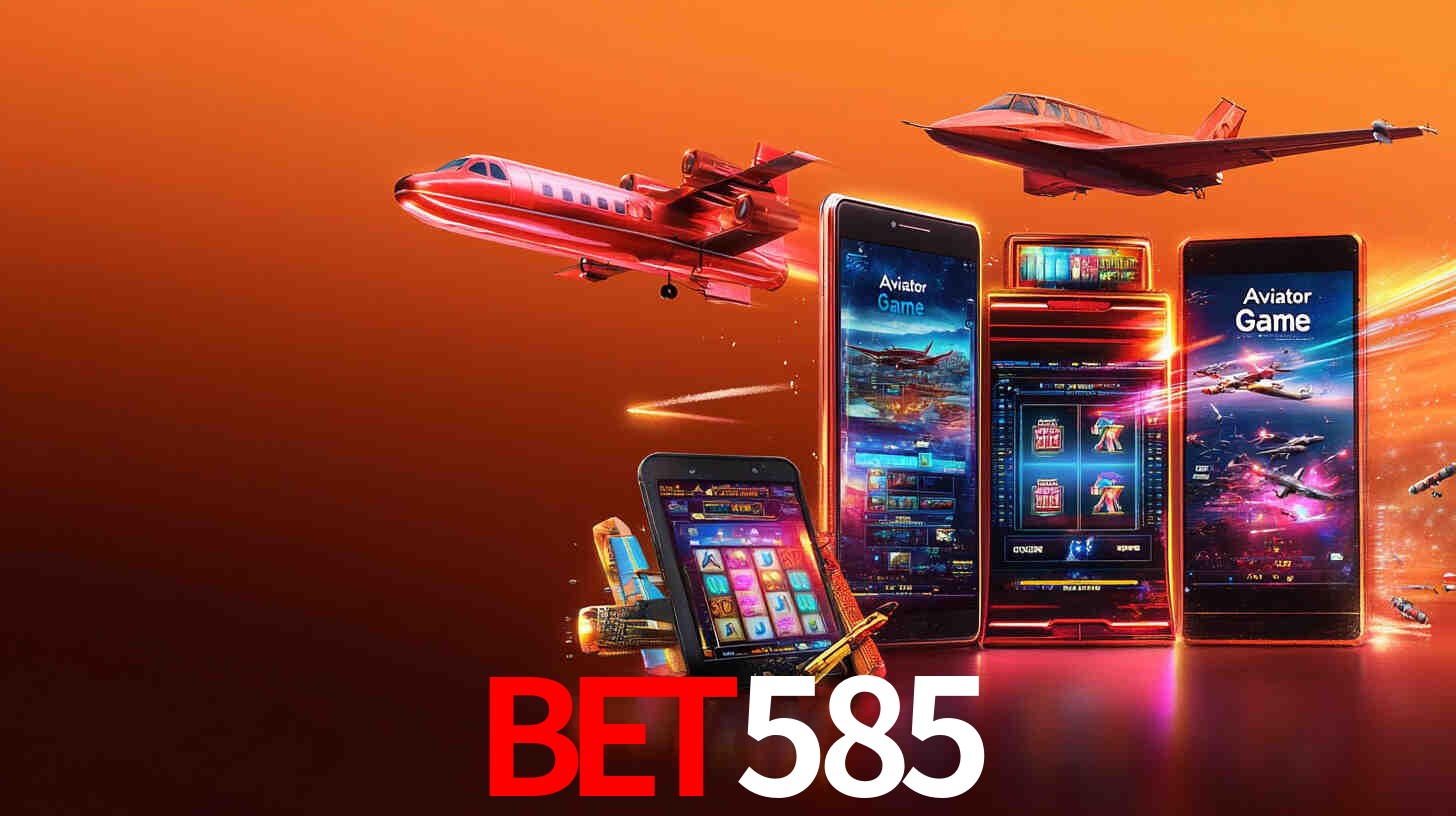 A Revolução dos Aplicativos de Jogos no bet585