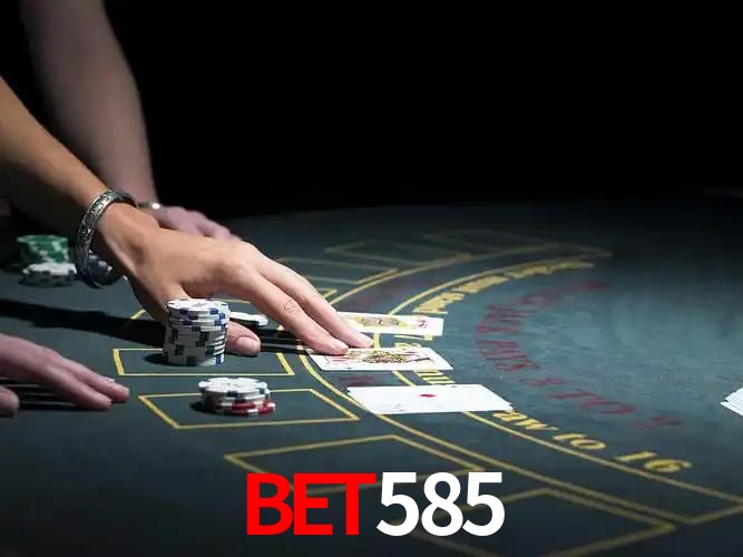 Tecnologia da Plataforma bet585