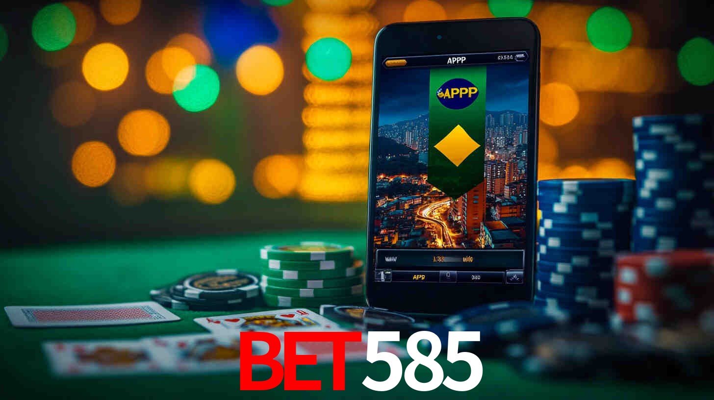 A Experiência Imersiva dos Cassinos Ao Vivo no bet585