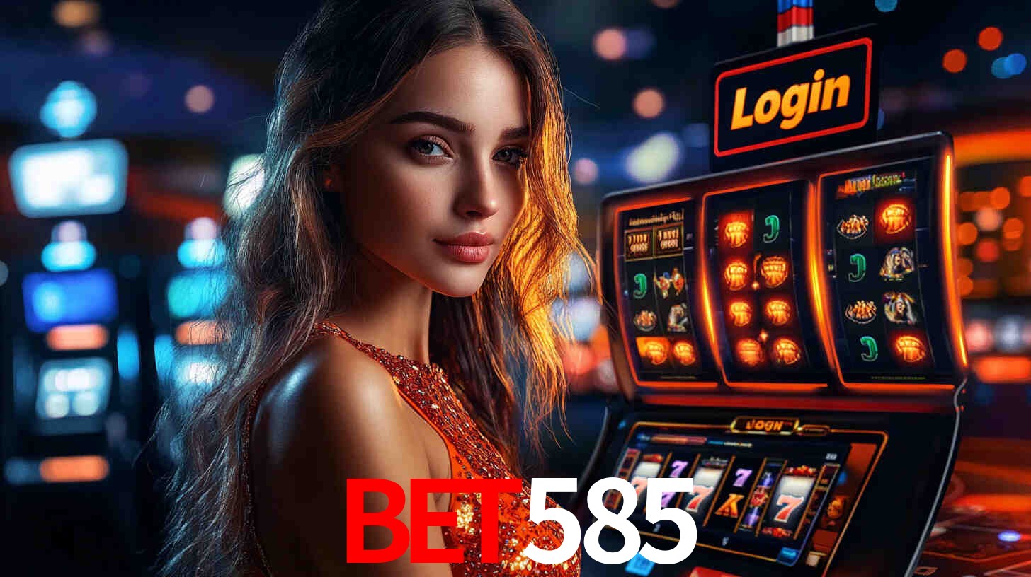 Experimente o Login Seguro Premium no bet585