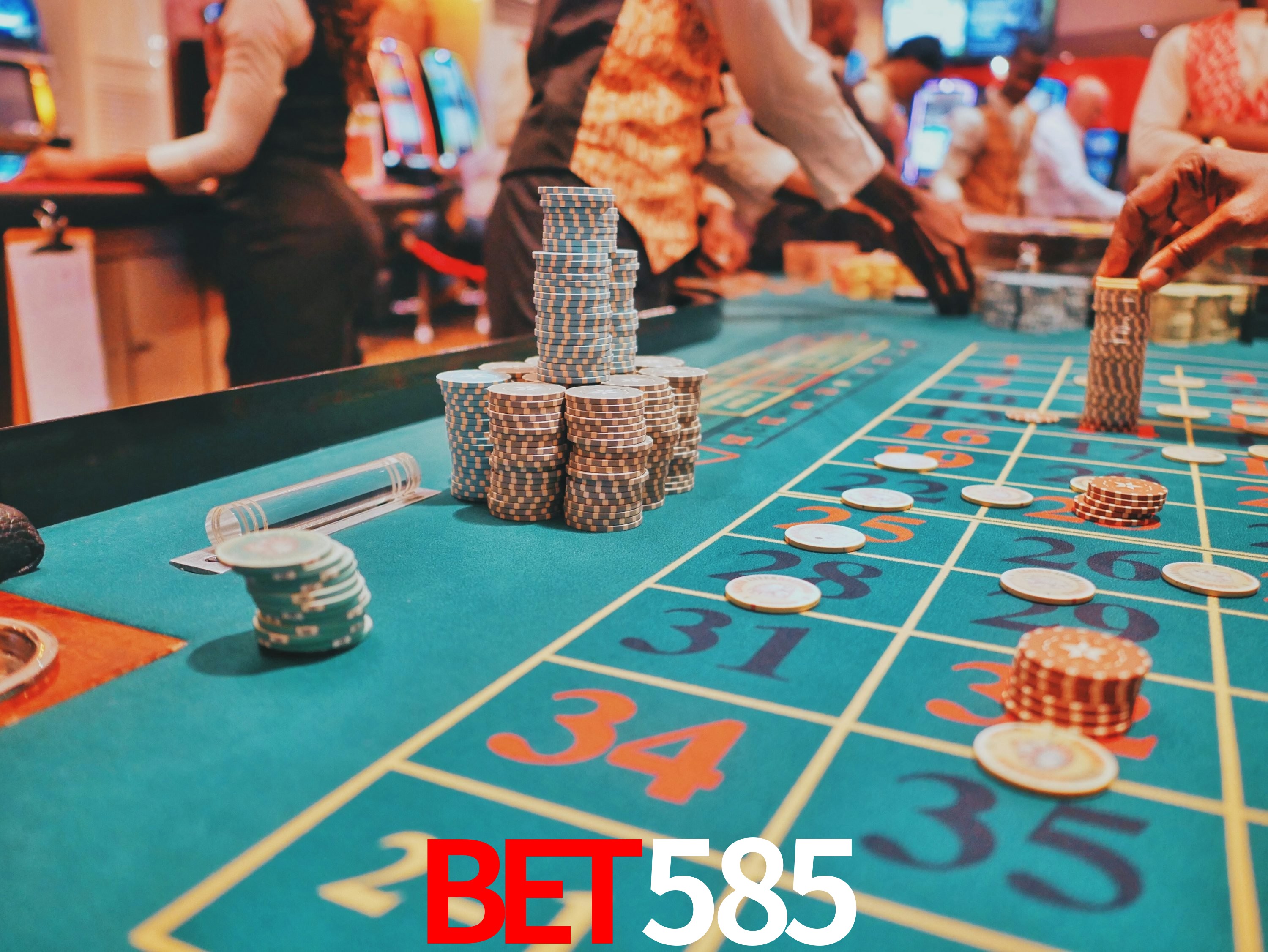 Bônus Diários bet585