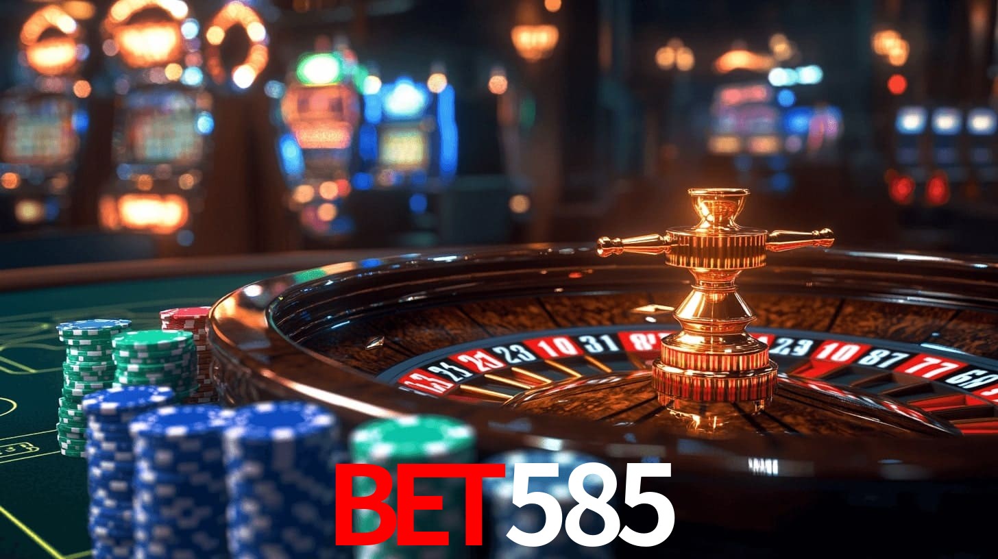 bet585: Jogos de Caça-Níqueis-Altas Recompensas, Roleta-Velocidade, Blackjack-Desafios Máximos