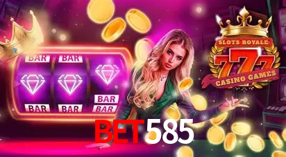 Descubra o Mundo do Cassino Online com bet585