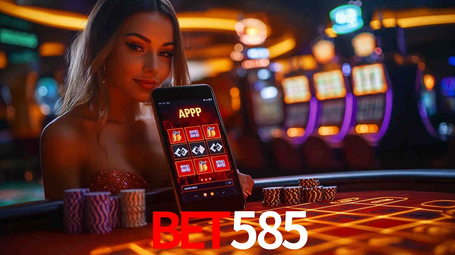 Inovações de Jogos na bet585: O Futuro das Experiências Interativas
