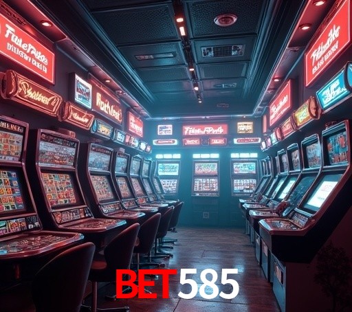 Integração de APIs bet585